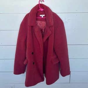 Teddy Coat